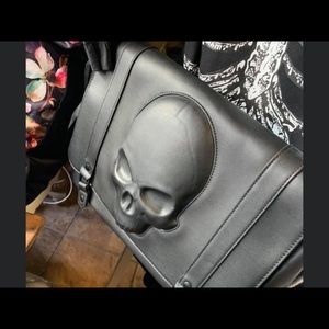 Killstar Skull bag NWT